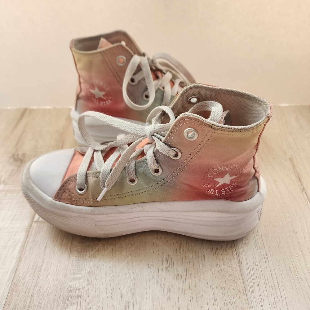 Converse Girls High Tops